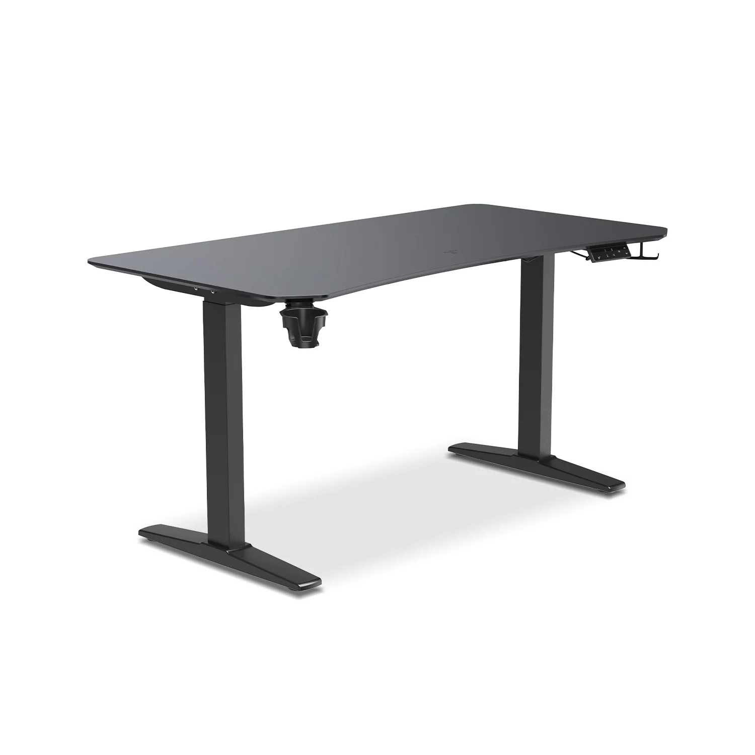 [Easter Accessories] TTRacing Titus X Smart Standing Desk - Onyx - Image 3
