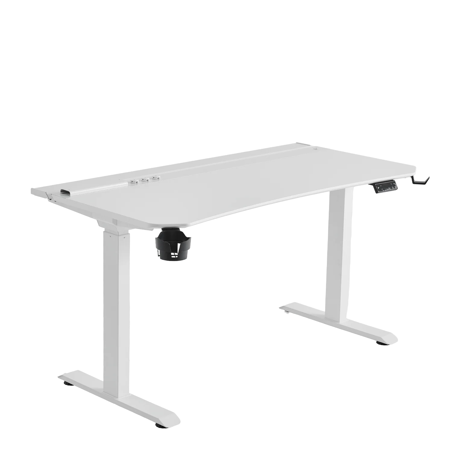 [HOME Exclusive] TTRacing TIVON Smart Standing Desk - Howlite - Image 4