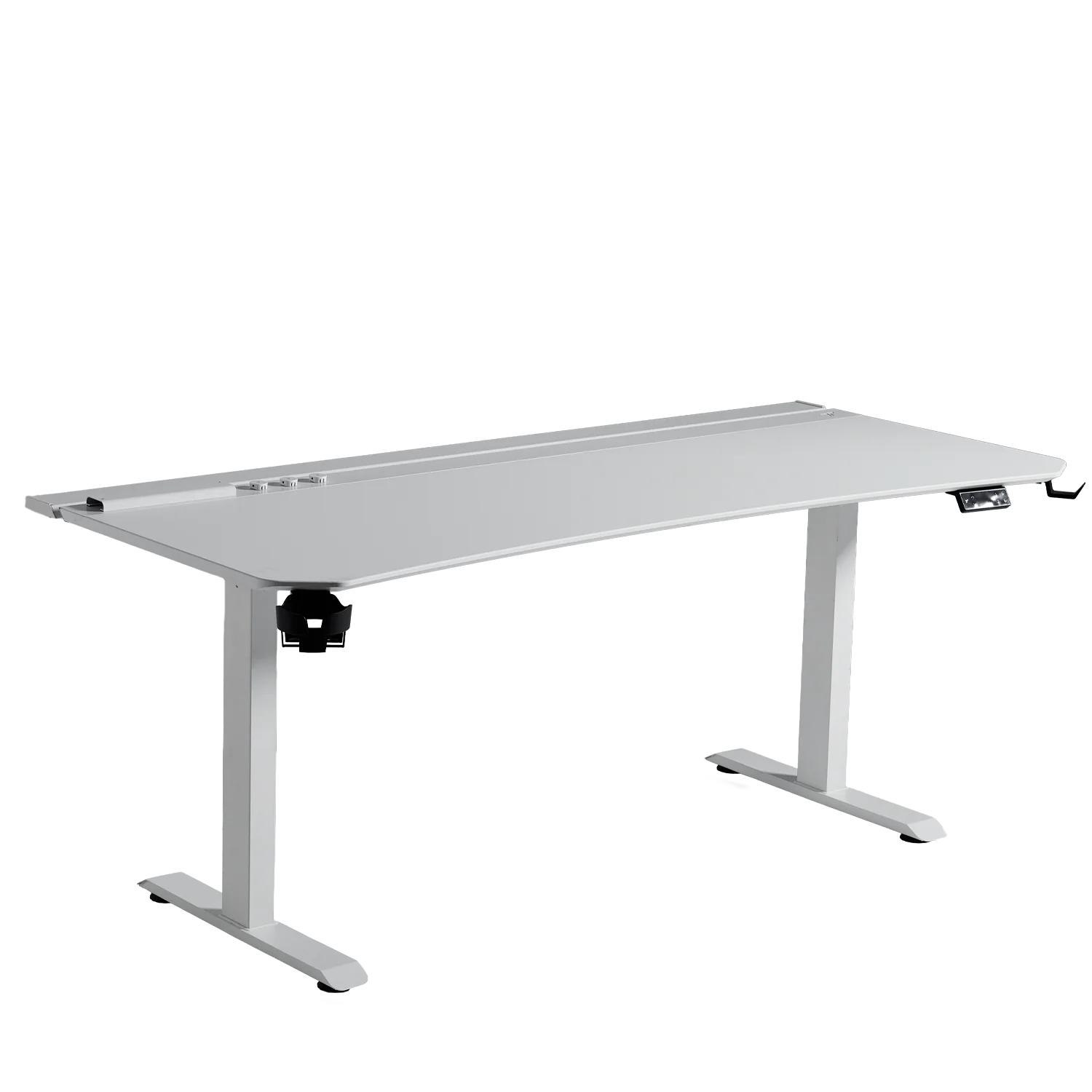 [HOME Exclusive] TTRacing TIVON Smart Standing Desk - Howlite - Image 5