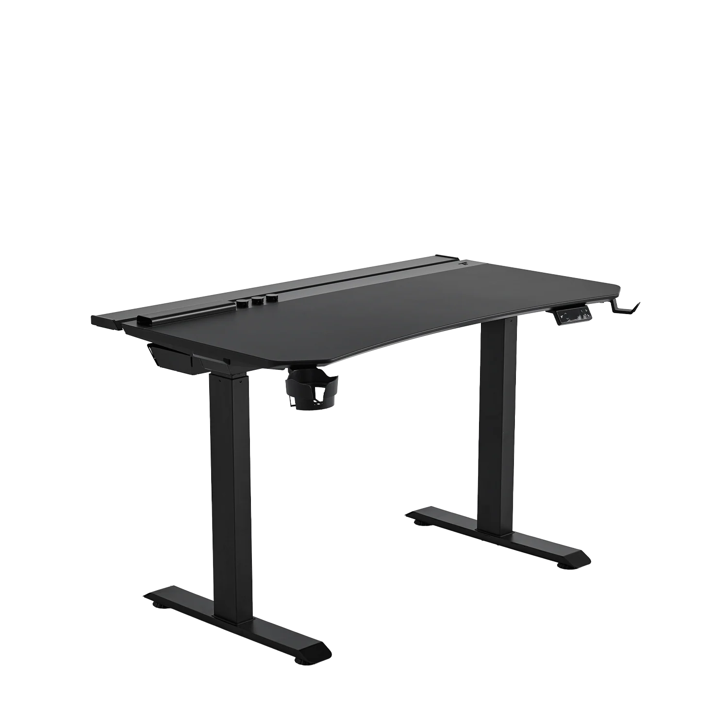 [HOME Exclusive] TTRacing TIVON Smart Standing Desk - Onyx - Image 3