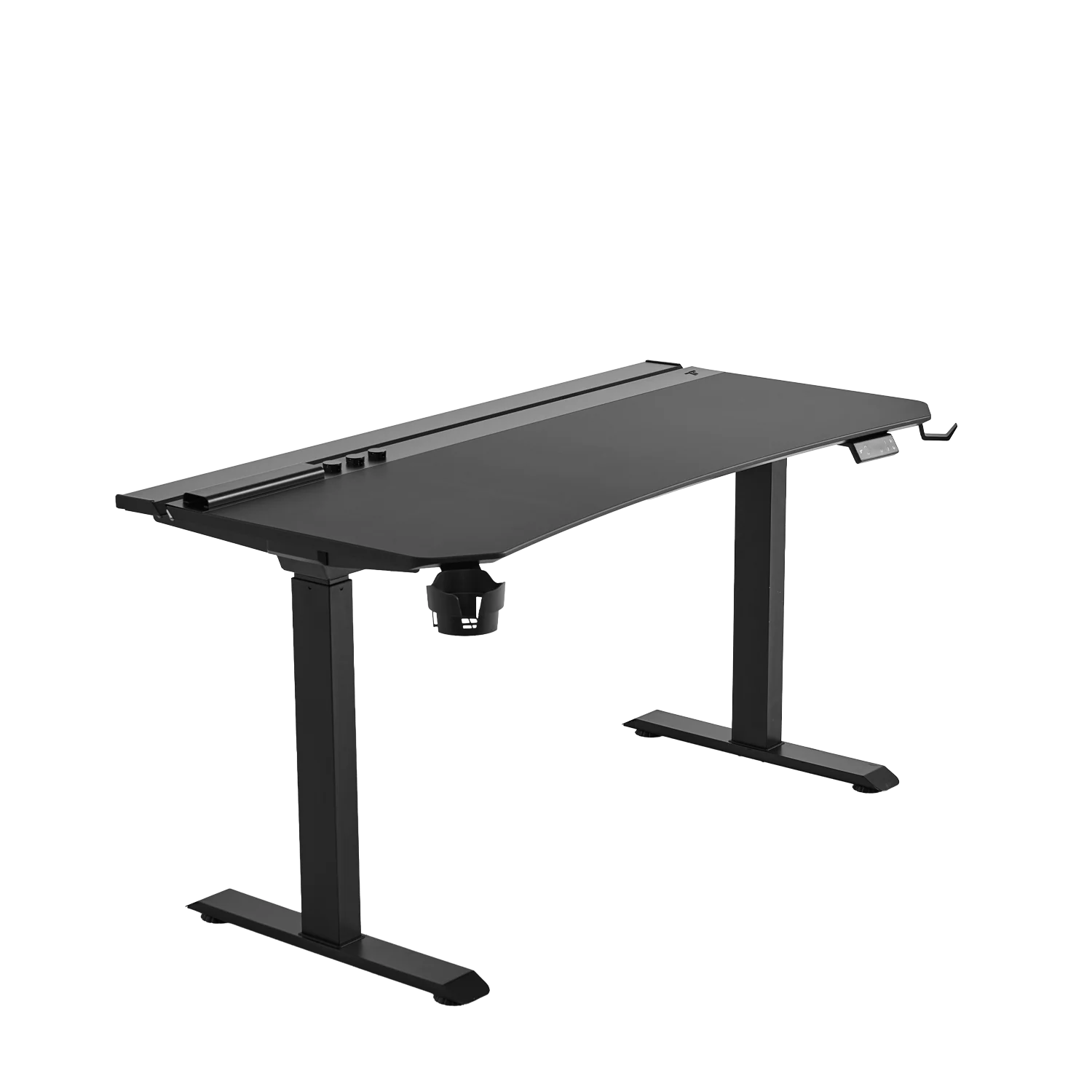 [HOME Exclusive] TTRacing TIVON Smart Standing Desk - Onyx - Image 4