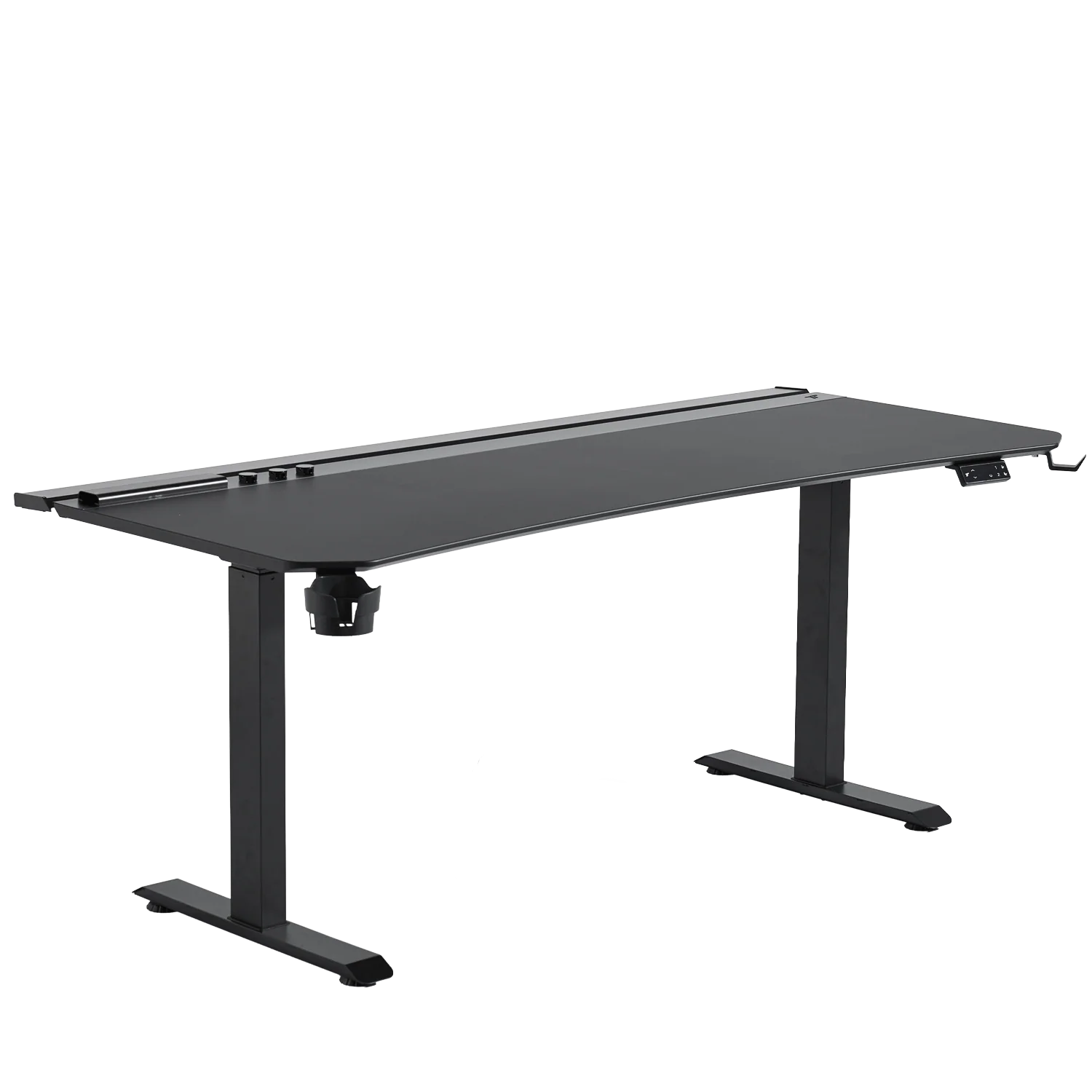 [HOME Exclusive] TTRacing TIVON Smart Standing Desk - Onyx - Image 5