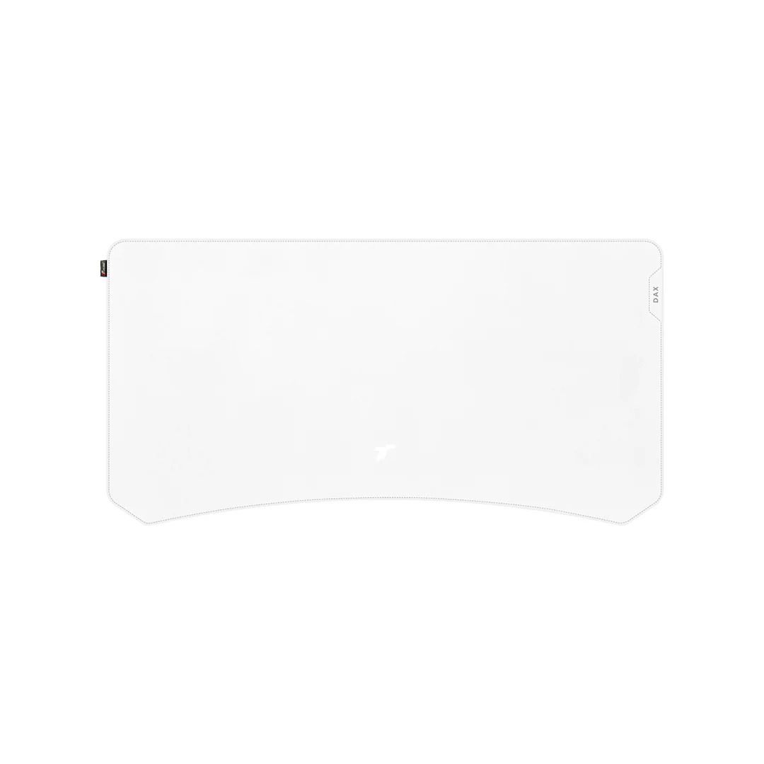 TTRacing DAX Mat White - Image 3
