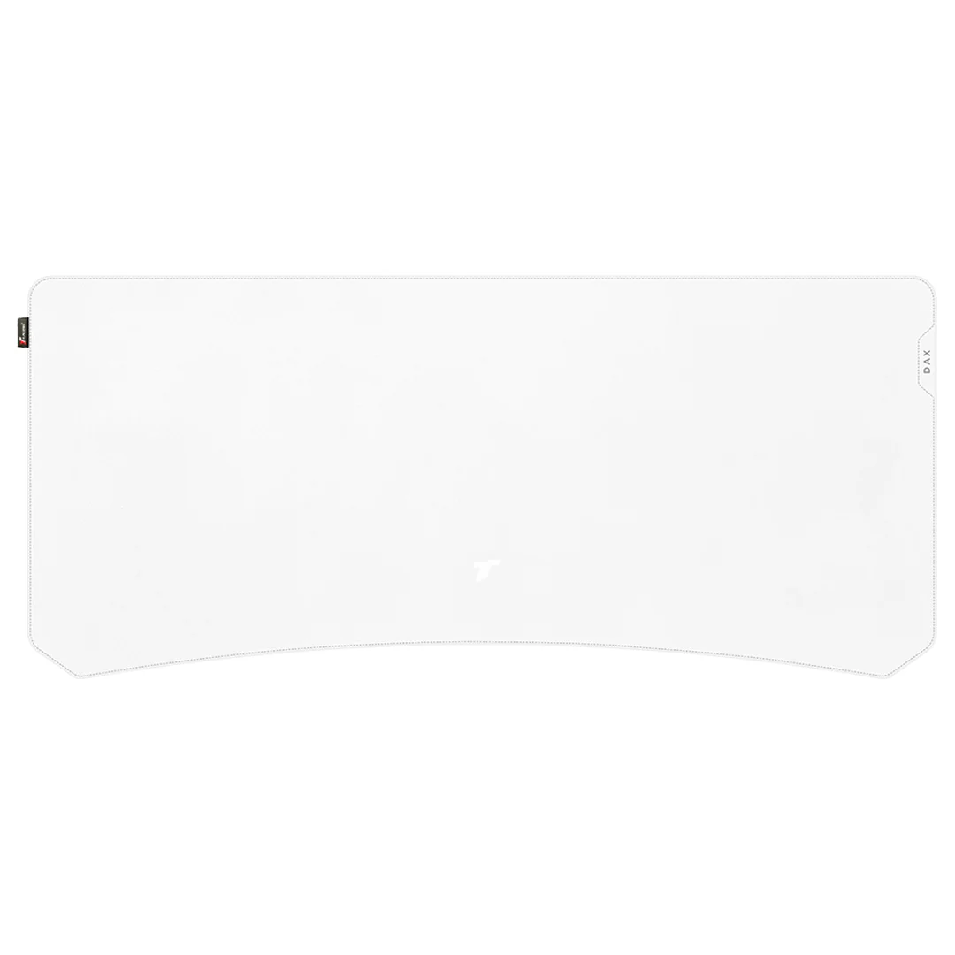 TTRacing DAX Mat White - Image 4