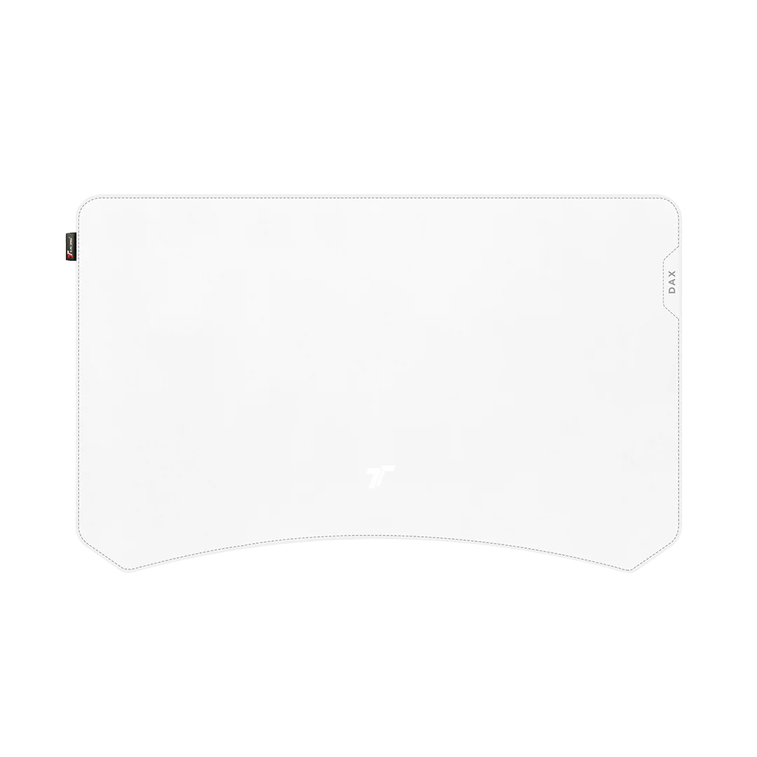 TTRacing DAX Mat White - Image 5