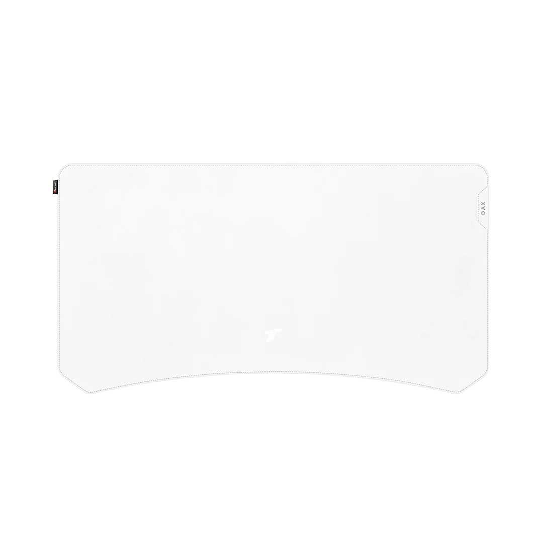 TTRacing DAX Mat White - Image 6