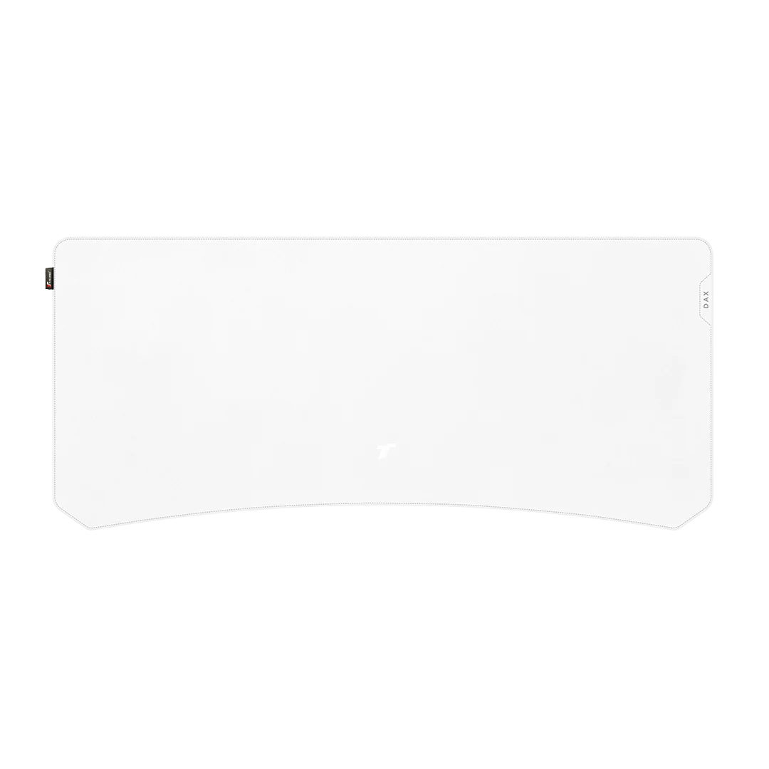 TTRacing DAX Mat White - Image 7