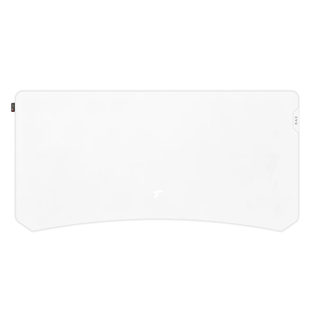TTRacing DAX Mat White - Image 8