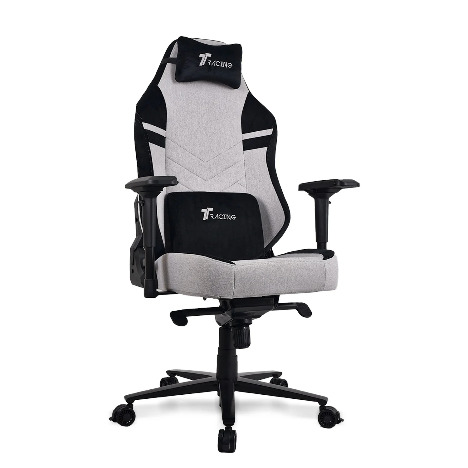 TTRacing Maxx Air Threads Fabric Gaming Chair - Image 4