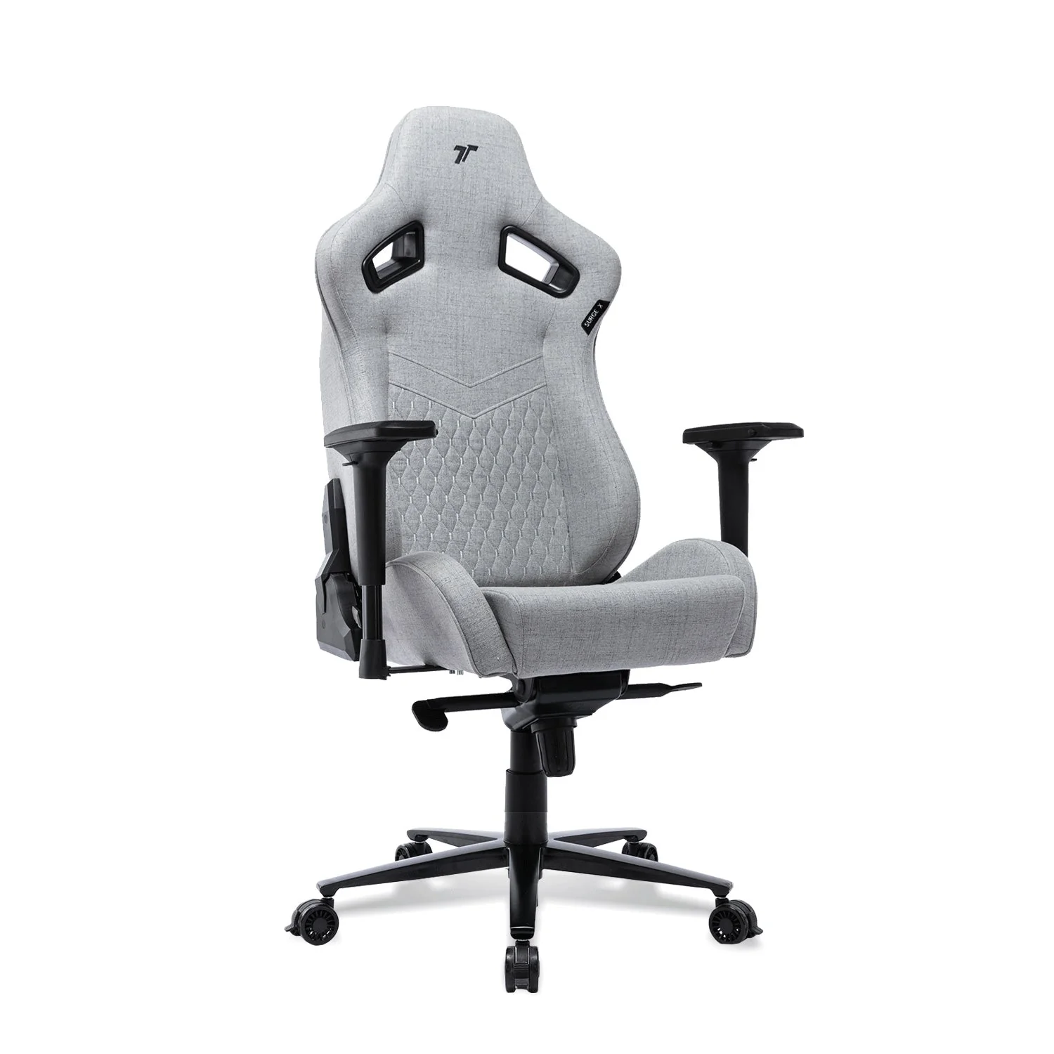TTRacing Surge X Air Threads Fabric Gaming Chair - Image 3