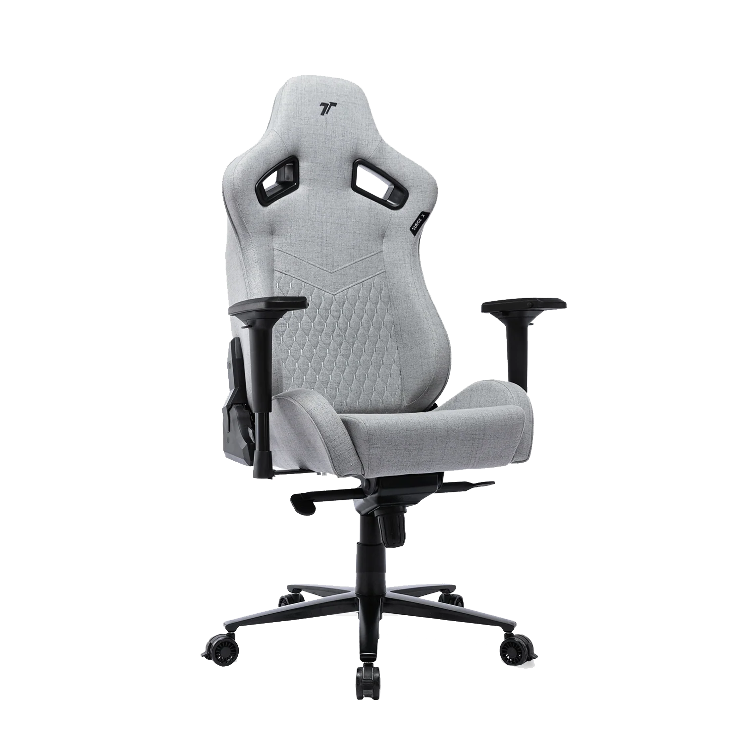 TTRacing Surge X Air Threads Fabric Gaming Chair - Image 4